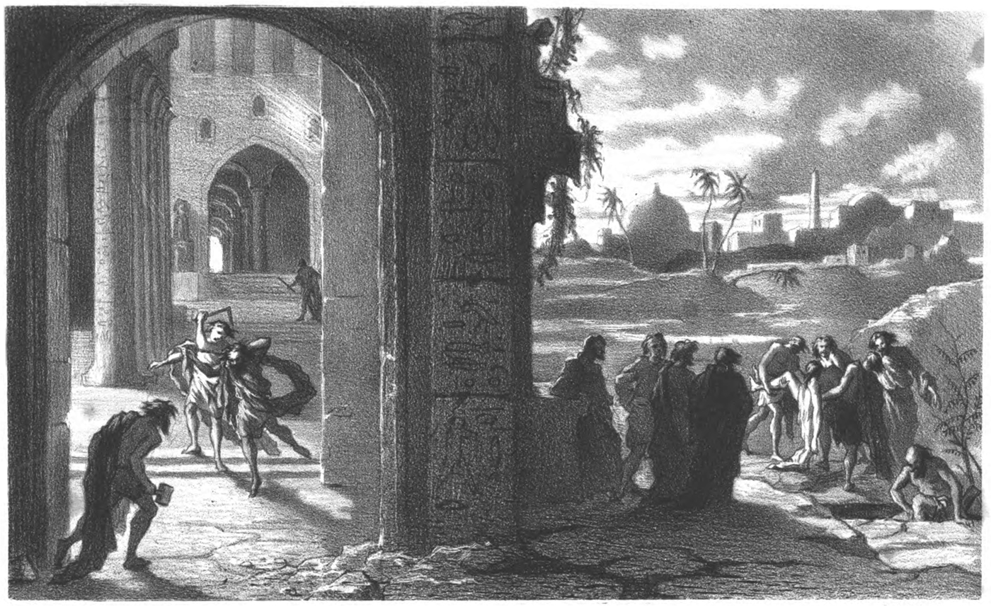 deathofhiram from le soleil mystique